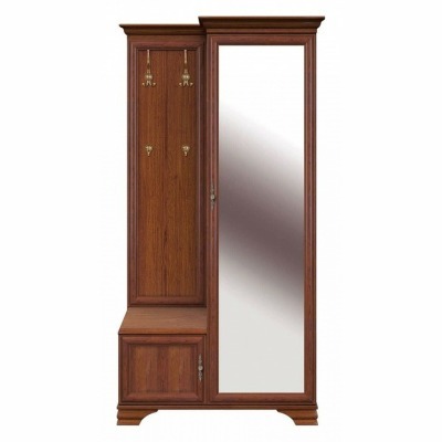 Стенка для прихожей Кентаки S132-PPK/110P BRW_00008061