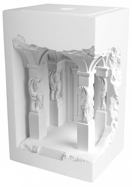 Фото Встраиваемый светильник Loft it Antique 10355B LF_10355B - интернет-магазин МегаТерем в Москве