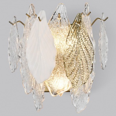 Накладной светильник Bogate's Leaf 369/3 EV_a065317