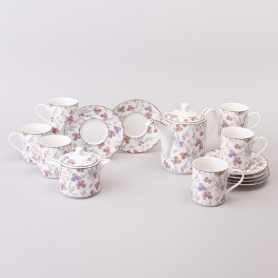 Чайный сервиз lefard blosso...