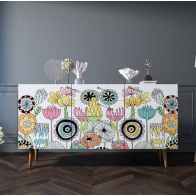 Комод Berber с ящиками арт ...