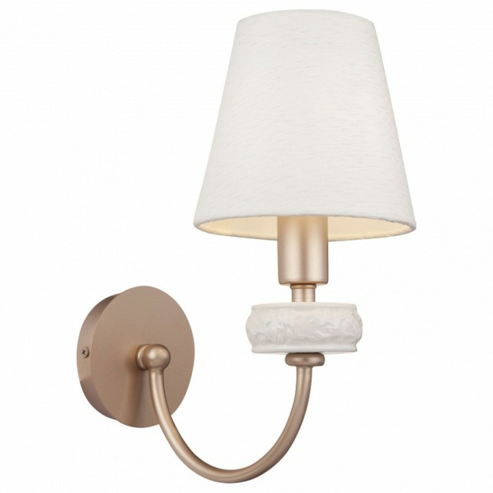 Фото Бра Maytoni Roma ARM006WL-01G MY_ARM006WL-01G - интернет-магазин МегаТерем в Москве