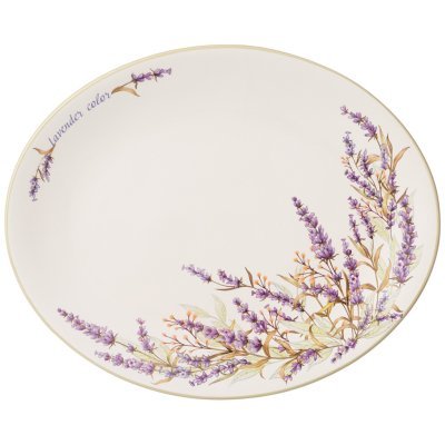 Блюдо овальное душа прованс...