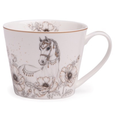 Кружка lefard "top sty...