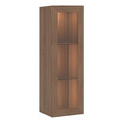 Тумба-витрина Нобиле ПНВ-ФС MER_PNV-FS-SHSH