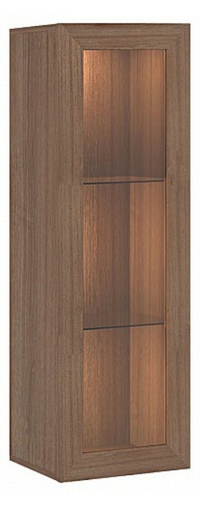 Фото Тумба-витрина Нобиле ПНВ-ФС MER_PNV-FS-SHSH - интернет-магазин МегаТерем в Москве