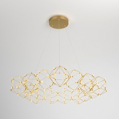 Подвесная люстра Eurosvet U...