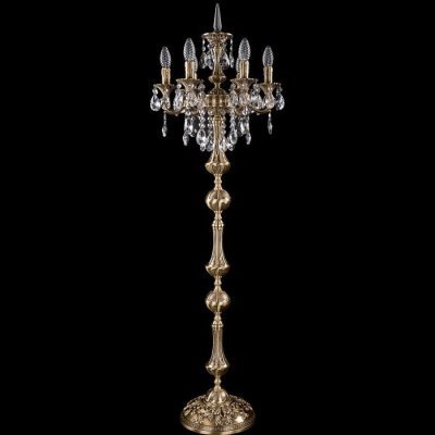 Торшер Bohemia Ivele Crysta...