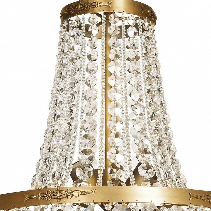 Фото Подвесная люстра Dio D’Arte Lodi Lodi E 1.5.50.100 G DDA_Lodi_E_1.5.50.100_G - интернет-магазин МегаТерем в Москве