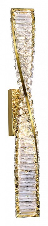 Фото Бра Newport 8240 8246/A gold NEW NWP_M0067447 - интернет-магазин МегаТерем в Москве