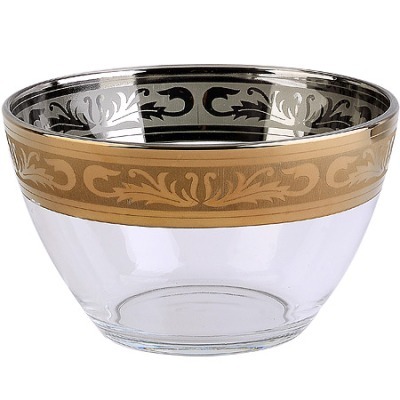 Салатник большой стеклянный...