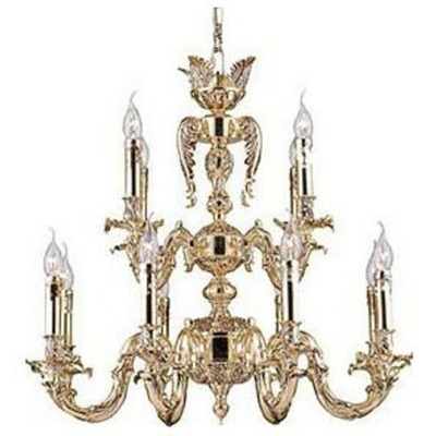 Подвесная люстра Dio D’Arte Vivaro Vivaro E 1.1.12 CG DDA_Vivaro_E_1.1.12_CG