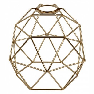 Плафон металлический 33 иде...