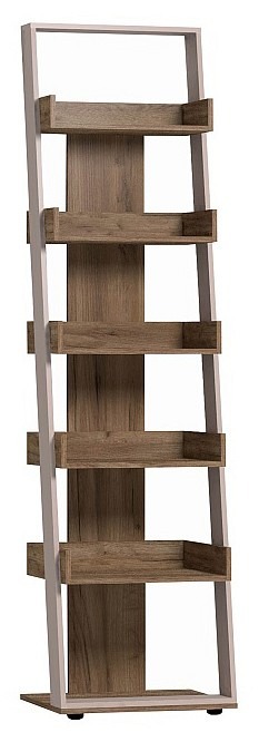 Фото Стеллаж Nature 95 GLZ_00-00015628 - интернет-магазин МегаТерем в Москве
