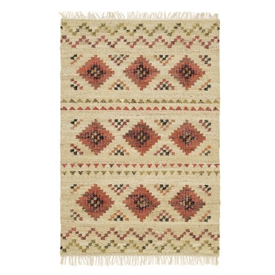 Ковер из шерсти по мотивам ...