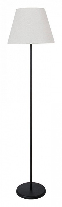 Фото Торшер Arte Lamp Alea A5068PN-1BK AR_A5068PN-1BK - интернет-магазин МегаТерем в Москве