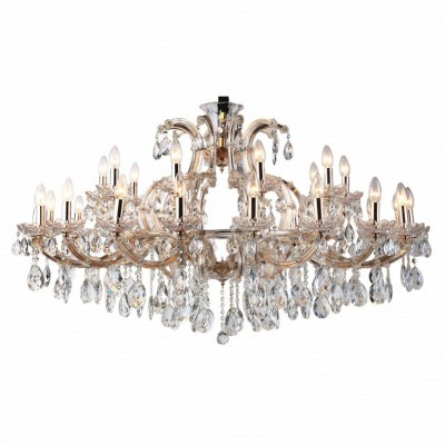 Подвесная люстра Dio D’Arte Mirabella Mirabella E 1.1.30.600 G DDA_Mirabella_E_1.1.30.600_G