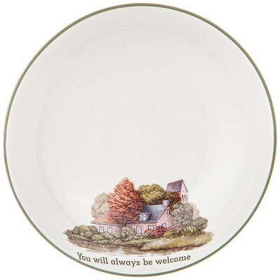 Тарелка суповая lefard fami...