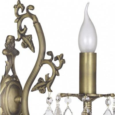 Бра Dio D’Arte Sorrento Sorrento E 2.1.1.600 A DDA_Sorrento_E_2.1.1.600_A