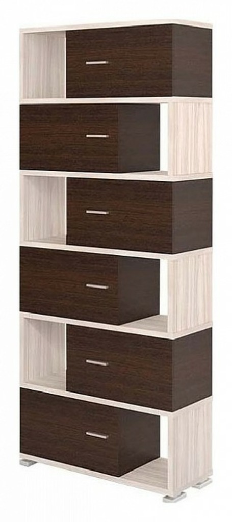 Фото Шкаф комбинированный Домино СБ-30/6 MER_SB-30_6_KV - интернет-магазин МегаТерем в Москве