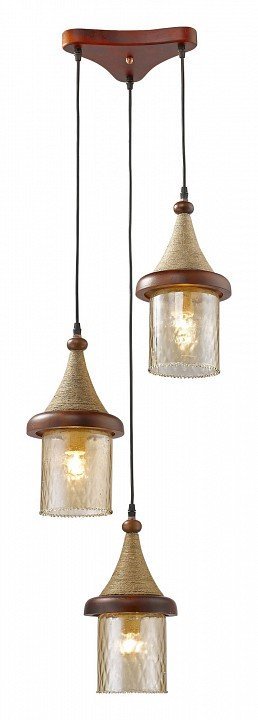 Фото Подвесной светильник Velante 564 564-706-03 VE_564-706-03 - интернет-магазин МегаТерем в Москве