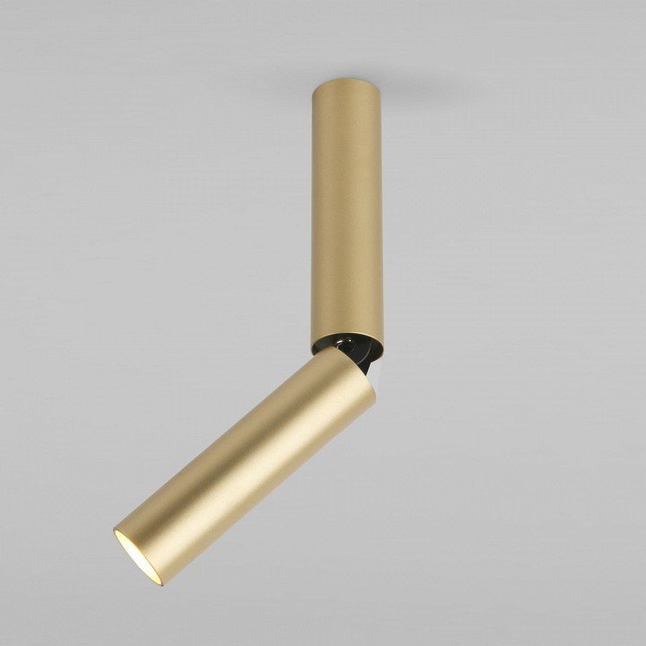 Фото Спот Elektrostandard Pika 1 a061110 ELK_a061110 - интернет-магазин МегаТерем в Москве