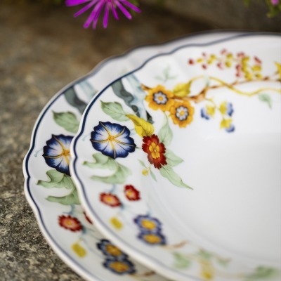 Тарелка LFLO032BL001160, 16...