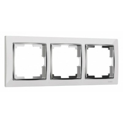 Рамка на 3 поста Werkel Sna...