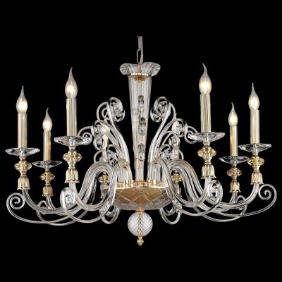 Подвесная люстра Wertmark N...