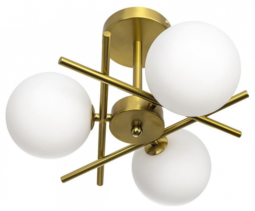 Фото Люстра на штанге Citilux Ronny CL242133 - интернет-магазин МегаТерем в Москве