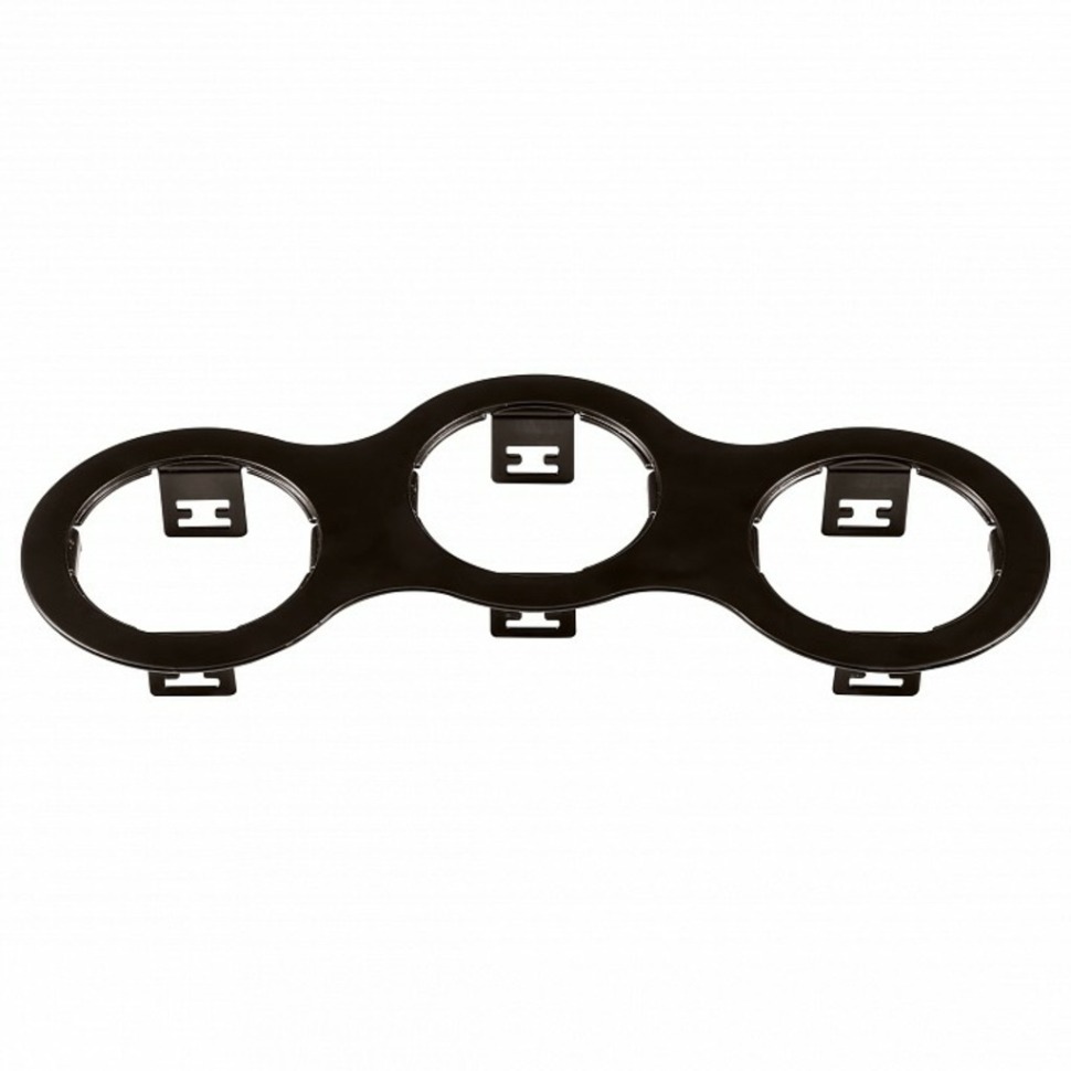 Фото Рамка на 3 светильника Lightstar Domino 214697 LS_214697 - интернет-магазин МегаТерем в Москве