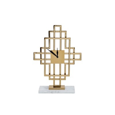 Часы настольные на подставк...