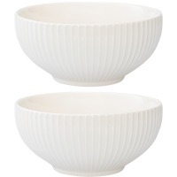 Набор салатников soft ripples, dual glazing, 650 мл, 2 шт. (75884)
