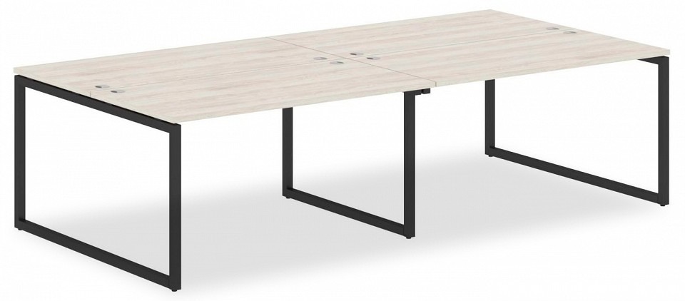 Фото Стол офисный Xten-Q XQWST 2814 SKY_00-07117845 - интернет-магазин МегаТерем в Москве