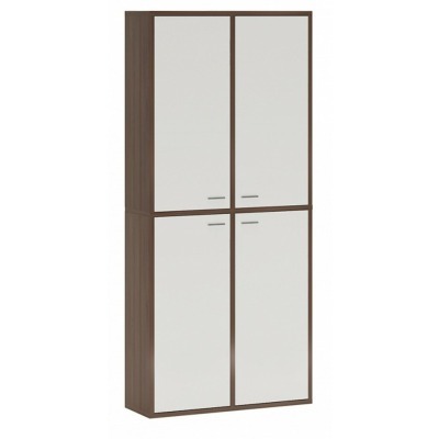 Шкаф книжный Домино СУ(ш2в2...