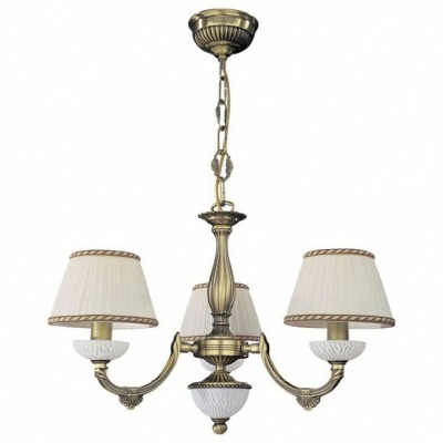 Подвесная люстра Reccagni Angelo 5400 L 5400/3 RA_L_5400_3