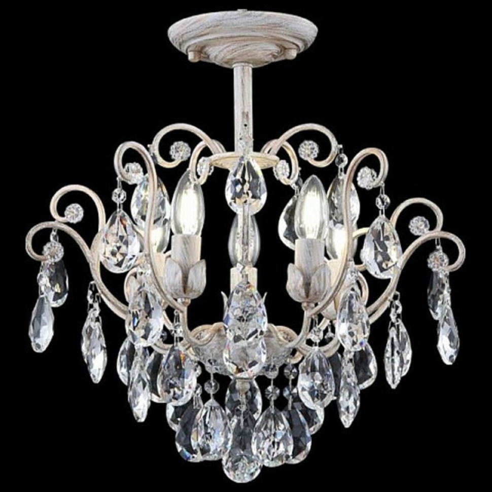 Фото Подвесная люстра Freya Veronica FR1002PL-06WG MY_FR1002PL-06WG - интернет-магазин МегаТерем в Москве