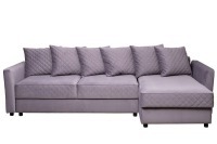 Диван Sorrento 290 с канапе трехмест.раскл (Еврокнижка) 3кат. (TT-00011919)