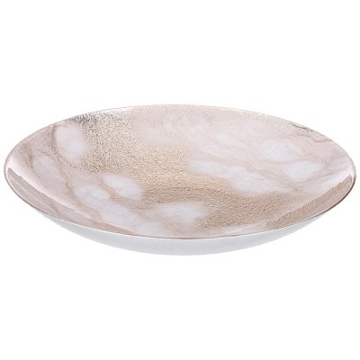 Блюдо "dune" gold, 33см Bronco (336-197)