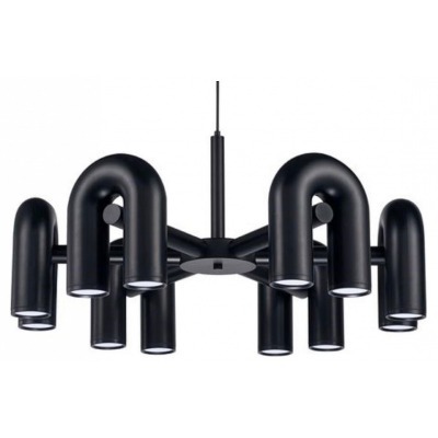 Подвесная люстра Divinare T...