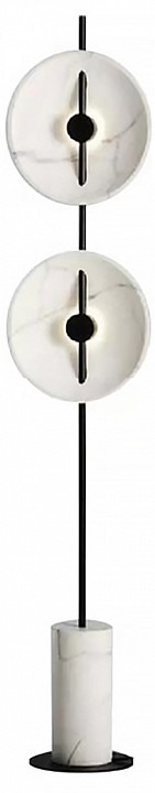 Фото Торшер Kink Light Велси 08451-2F,19(01) KL_08451-2F.19_01 - интернет-магазин МегаТерем в Москве