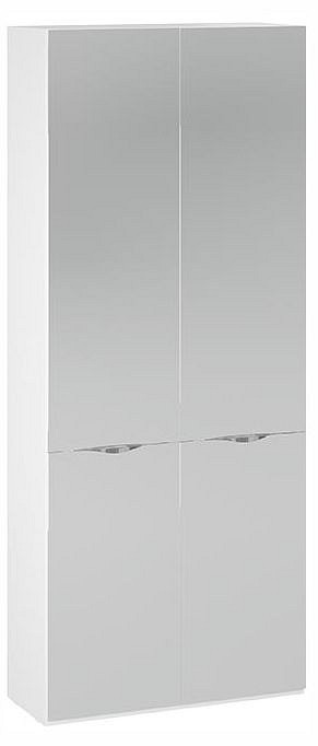 Фото Шкаф платяной Глосс СМ-319.07.014 TRI_264494 - интернет-магазин МегаТерем в Москве