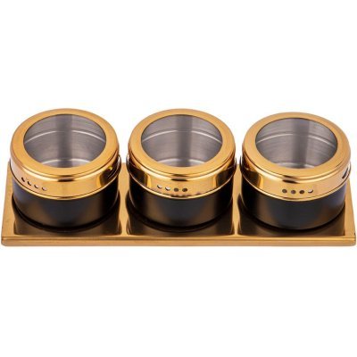 Набор для специй agness 4 п...