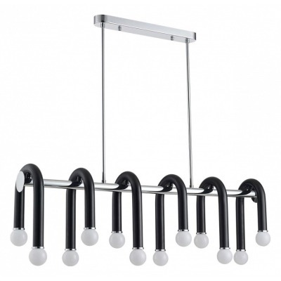 Люстра на штанге Lumion Caspian 5699/12C LMN_5699_12C