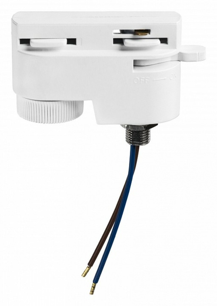 Фото Переходник для трека Lightstar Barra 592006 LS_592006 - интернет-магазин МегаТерем в Москве