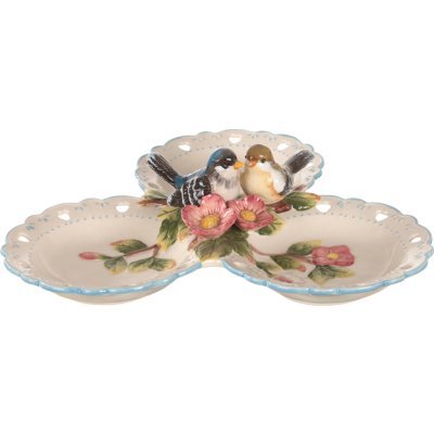 Менажница 3 секции lefard &...