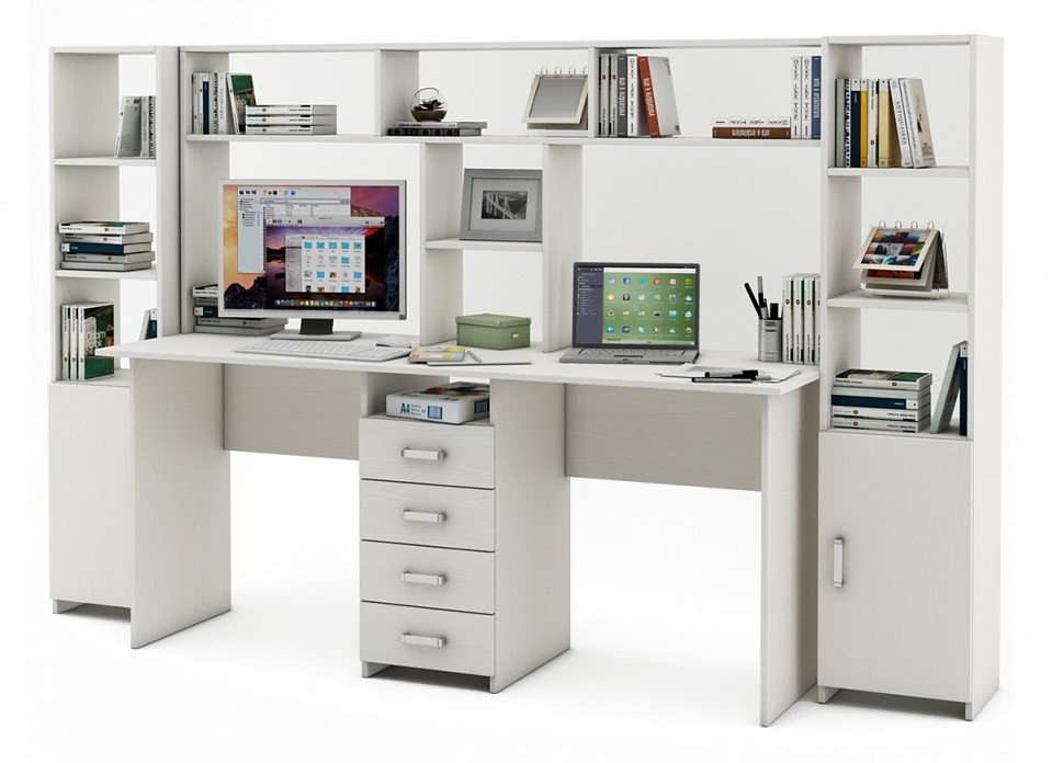 Фото Набор для детской Лайт-11 СН MAS_USHLT-11-SN-BEL - интернет-магазин МегаТерем в Москве