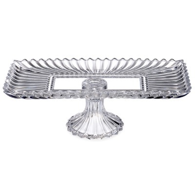 Блюдо сервировочное на ножк...