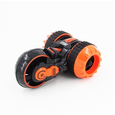 Радиоуправляемая черная машина перевертыш MKB - 5588-605-B