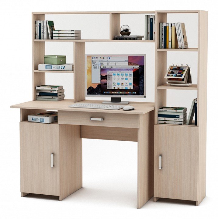 Фото Набор для детской Лайт-2Я СН MAS_USHLT-2YA-SN-DM - интернет-магазин МегаТерем в Москве